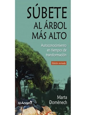 cover image of Súbete al árbol más alto